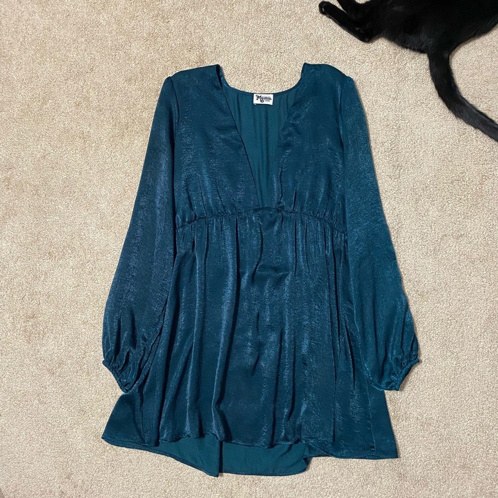 Show me your mumu Dakota dress